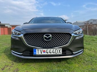 Mazda 6 Wagon 2.5 Skyactiv-G194 Takumi Plus A/T - 4
