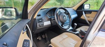 Predaj BMW X3 - po STK, EK - 4