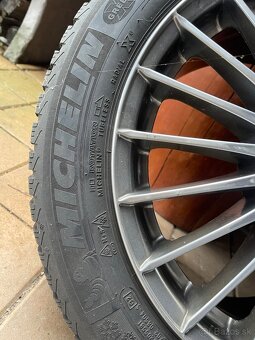 kolesa Alu disky R17 - 4