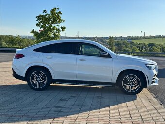 Mercedes-Benz GLE Coupé 400 d 4matic A/T - 4