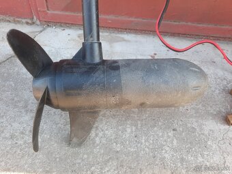 Elektromotor Fox FX Pro 65lbs - 4