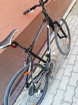 Cross horský bicykel - 4