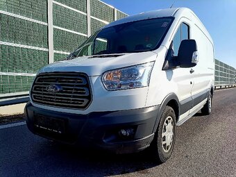 FORD TRANSIT 2.2TDCI - PREDAJ AJ NA SPLÁTKY - 4