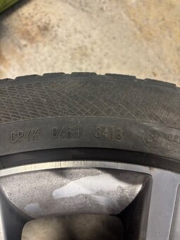 Continental WinterConctact RS850P 215/50 R18 - 4