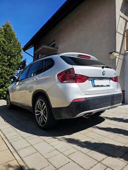 BMW X1 2,0D Automat xDrive 4x4 r.v 2010 - 4