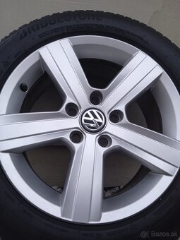 5x112 r16 orig.Vw Golf 6,7, Passat - 4