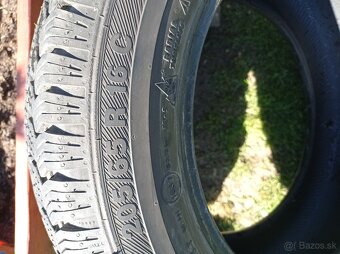 Pneu Barum 205/65 R16C zimné - 4