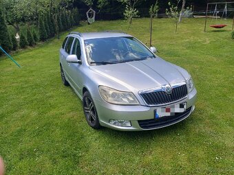 Škoda Octavia 1.6 TDI - 4