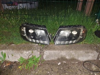 Predám diely z passatu b5.5 1.9tdi 74kw - 4