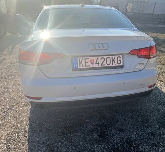Audi a4 2.0 TDI STR - 4
