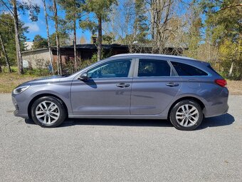 Hyundai i30 CW Kombi 1.4 T-GDi Family - 4