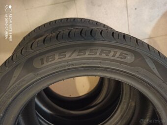 letne pneu 185/55 R15 - 4