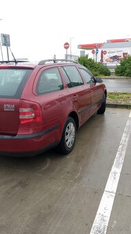 Škoda Oktavia 2 1.9 TDI 77kw - 4