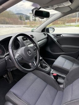 VW Golf 1.4 benzin - 4