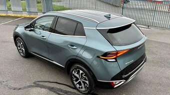 Platinum Sportage 1,6 132kw 2022 4x4 - 4
