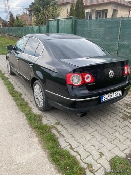 Volkswagen Passat B6 2.0TDI 103KW - 4