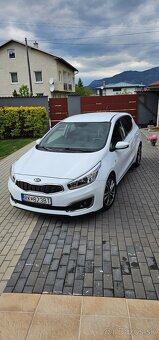 Kia ceed 1.6 crdi 100kw 150 000 km SR - 4