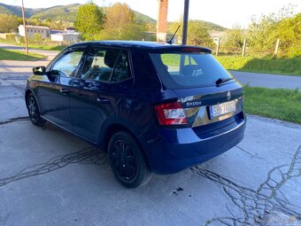 Škoda Fabia III 1.4 Tdi 66kw 2015 - 4
