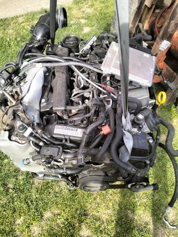 Motor 2liter 110kw pasat b8 kod DFGA - 4