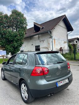 Golf 5 4x4 - 4
