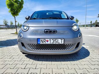 Fiat 500e Dolcevita 3+1 by Bocelli (42kWh) - 4