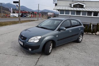 Kia Rio 1.4 Sporty Edition - 4