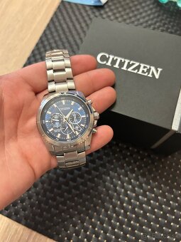 Citizen AN8201-57L Quartz Chronograph 44mm - 4