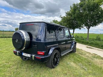 Mercedes-Benz G trieda 500 A/T - 4