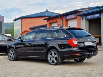 Škoda Superb Combi 2.0 TDI CR Elegance - 4