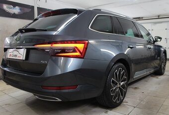 Škoda Superb Combi 2.0 TDI SCR L&K 4x4 DSG - 4