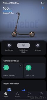 Segway ninebot F30E - 4