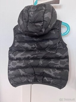 IL GUFO maskacova paperova vesta 4 roky - 4