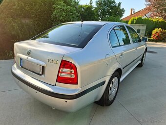 ŠKODA OCTAVIA TOUR 1.6 75KW - 4