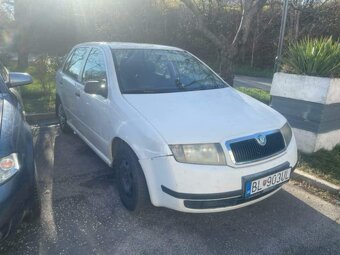 Škoda Fabia 1.2HTP - 4