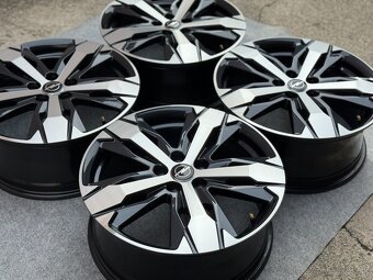 PEUGEOT CITROEN OPEL GRANDLAND X 5X108 R18 7,5J ET49 - 4
