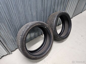 Letné pneumatiky 235/40 R19 - 4