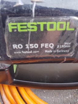 Festool ROTEX RO 150 FEQ - 4