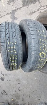 Predam letne pneu 2x 215/60R17 Bridgestone - 4