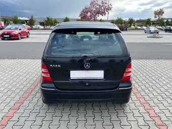 Mercedes Benz A 140 1.4i Elegance - 4