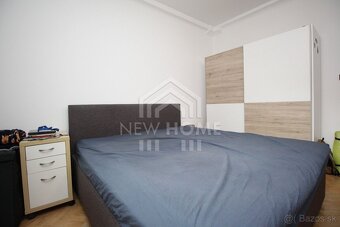 ŠTRKOVEC / RUŽINOV 3 iz. byt - zariadený, balkón, vhodný - 4