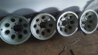 Offroad disky - 4