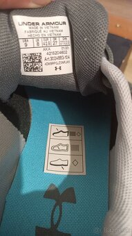Under Armour Surge 3 nové č.42,5 - 4