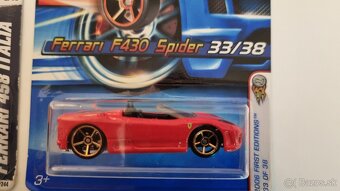 Hot wheels ferrari - 4