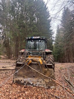 Valtra N 134 A - 4