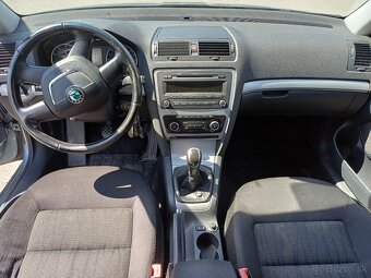 Škoda Octavia - 4