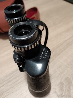 Ďalekohľad Revue 8x35 po servisu - 4