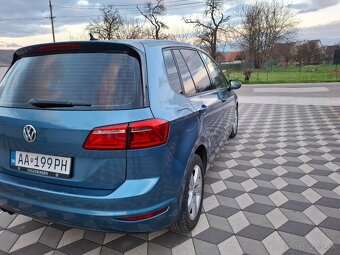 VOLKSWAGEN GOLF SPORTSVAN 2.0 CR TDI, 110KW,MOD.2015 - 4
