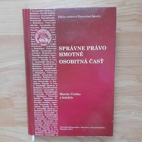 UČEBNICE A ODBORNÁ LITERATÚRA – VYSOKÉ ŠKOLY - 4