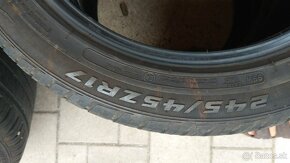 245/45r17 - 4