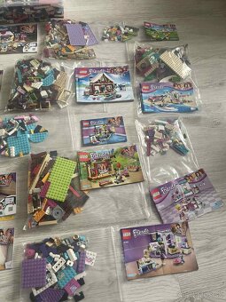 LEGO stavebnice + BONUS – pôvodná cena 230–250 € teraz 150€ - 4